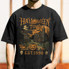 Halloweentown Est. 1998 Vintage 90s Style Halloween Comfort Shirt HA75 892892