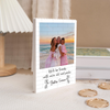 Custom Photo You Are The Friend Everybody Wishes The Had Building Block HA75 920524