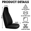 Personalized USA 250 Anniversary Eagle 1776-2026 Car Seat Cover LM32 899555