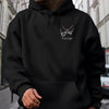 Personalized Matching Couple Dark Shirt Gift For Valentine's Day, Anniversary Gift HO82 900896