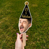 Custom Face Photo Fans Personalised Birthday Gift Party Decor HO82 893880