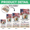 Custom Photo I Know Heaven Is A Beautiful Place Because You're Here Memorial Grave Blanket LM32 897515