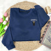 Vitamin G Guinness Embroidered Sweatshirt - Funny Irish Beer Tee HO82 901436