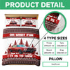 Custom Car Photo Oh What Fun It Is To Ride Quilt Bedding Set For Car Lover CH07 895608