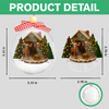 Custom Name Horse Farm 3D Ball Ornament – Christmas Gifts For Farmhouse LM32 897117