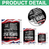 Custom 250 Years USA 250th Birthday 1776-2026 Eagle Building Brick Blocks HA75 920538