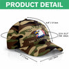 United State Of America 1776 - 2026 250th Anniversary AOP Cap TH10 169417