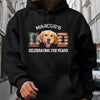 Custom Photo Dog Cat Dad Mom Celebrating 250 Years Dark Shirt HO82 900328