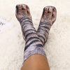 Funny Novelty Animal Paw Socks Personalized Gift For Christmas HO82 900470