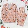 Custom Photo Portrait Pajamas N369 54298 888727 CM