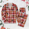 Custom Photo Human Face For Bestie Pajamas K228 888774