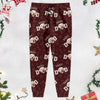 Custom Photo Cat Dad Mom Pet Sweatpants TA29 888803