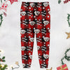 Custom Photo I Love My Dog, I Love My Cat Sweatpants HA75 895090