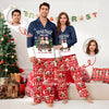 Custom Face Photo Together Since Pajamas For Couple TH10 896045