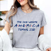 The One Where America Turns 250 Years - 4th Of July Bright Shirt LM32 669193