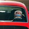 Custom Car Photo Route 66 Road Of Freedom American 250 Car Window Decal Sticker TH10 898501