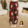 Custom Face Photo Sweatpants Gift For Christmas HO82 894952