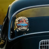 Custom Car Photo Route 66 Road Of Freedom American 250 Car Window Decal Sticker TH10 898501
