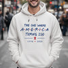 The One Where America Turns 250 Years 1776 - 2026 Bright Shirt LM32 669191
