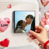 Custom Photo Fridge Magnet - Personalized Spotify Plaque Song, Keepsake Gift, Christmas Gift for Lover LM32 897485