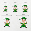 Custom Funny Face Class of 2026 Graduation Roll Sticker TH10 898795