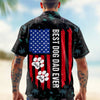 Best Dog Dad Ever Hawaii Shirt For Dog Lover TH10 892971