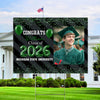 Custom Photo Congrats Class Of 2026 Graduation Yard Sign CH07 910262