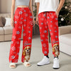 Custom Baby Dog Of Mom 3D Effect Sweatpants For Dog Lovers LM32 895935