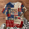 United States of America 250th Anniversary 1776 - 2026 Patriotic 3D Shirt HA75 920250