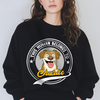 This Human Belongs To Me Dark Shirt For Dog Lover TH10 892685