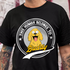 This Human Belongs To Me Dark Shirt For Dog Lover TH10 892685