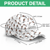 Custom Photo Funny Gift For Golf Dad Classic Cap TH10 894145