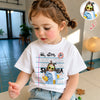 Custom Kid Photo Back To School Shirt - First Day Of School Outfit TH10 170271