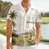 Custom Name Best Dad By Par Hawaii Shirt - Gift for Golf Dad HO82 902608