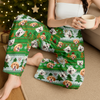 Custom Puppy Photo Pajamas For Dog Dad Dog Mom CH07 896272