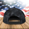 America 250th Anniversary 250 Years of Freedom Classic Cap CH07 896986