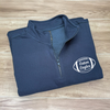 Custom Name Printed Quarter Zip Sweater Gift for Sport Lovers TH10 898265