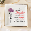 Better Than Being Your Mother is Watching You Be a Mom Personalized Jewelry Dish Gift for Daughter from Mom Ch07 895542
