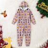 Custom Dog Face Photo Personalized Best Dog Dad Mom Onesie Pajamas CH07 896922