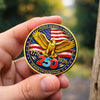 United States Of America 1776-2026 Semiquincentennial Commemorative Challenge Coin HA75 920780