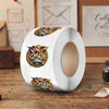 America 250th Anniversary Roll Sticker CH07 910596