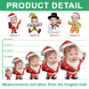 Custom Face Kid Christmas Personalized Photo Custom Shaped Pillow Gift For Kid HA75 898182
