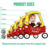 Custom Photo Funny Kid Car Acrylic Fridge Magnet LM32 899183
