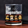 The DogFather Personalized Rock Glass Gift For Dog Lovers CH07 895648