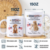Custom You're My Favorite Flag America Accent Mug for Dog Lovers LM32 899129