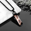 Custom Your Eyes Photo Long Necklace TH10 892857