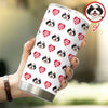 Custom Photo Baby Face Fat Tumbler CH07 910702