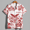 Custom Name Freedom 250 America 1776-2026 Hawaiian Shirt TH10 170027