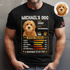 Personalized Best Friend For Life Special Abilities Dog Shirt Gift For Dog Lovers HO82 902440