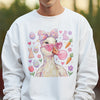 Preppy Easter Goose T-Shirt Coquette Christian Duck Shirt For Her CH07 910980